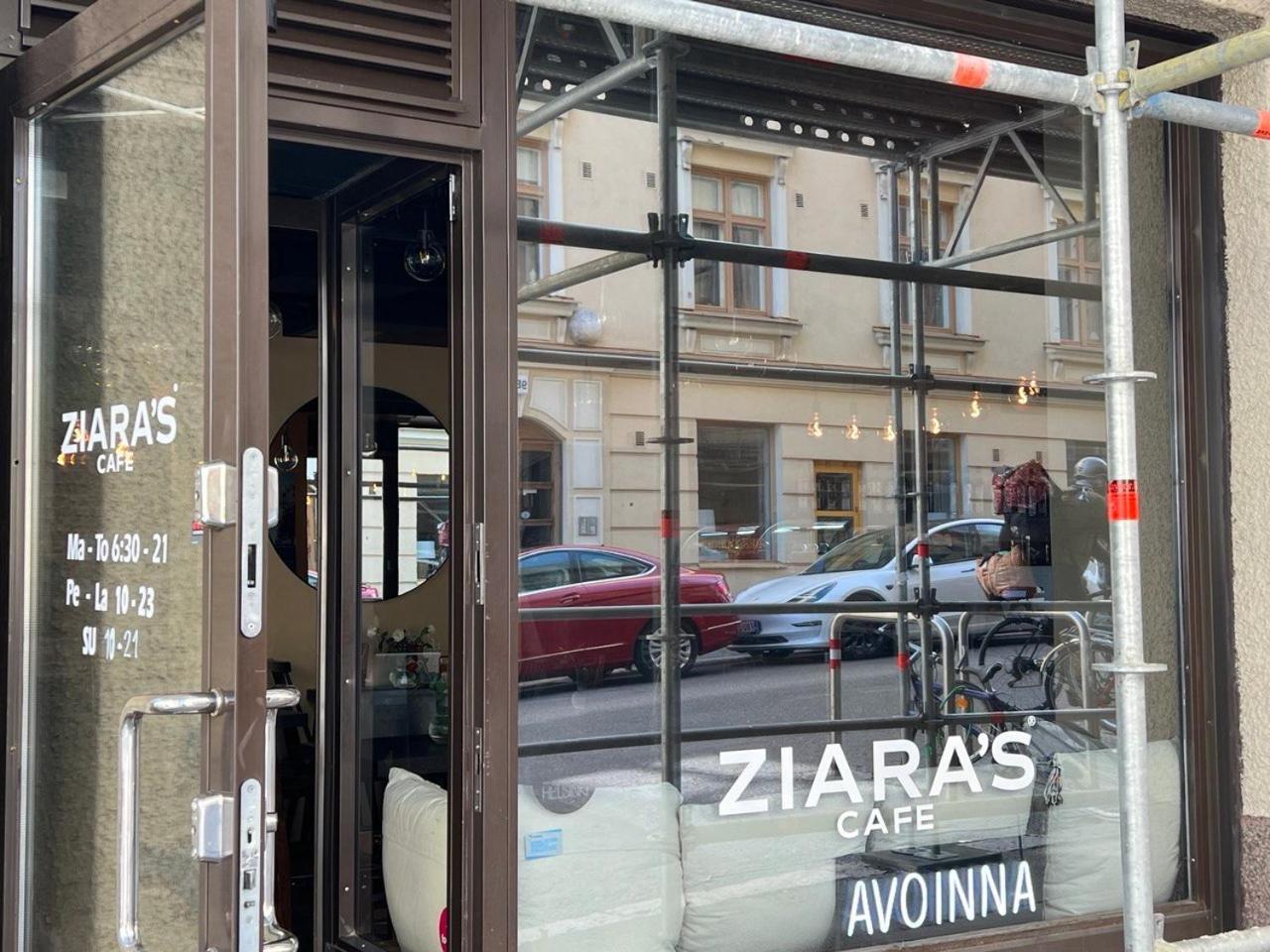 Sweet Home 40 City Center Punavuori Helsinki Zewnętrze zdjęcie
