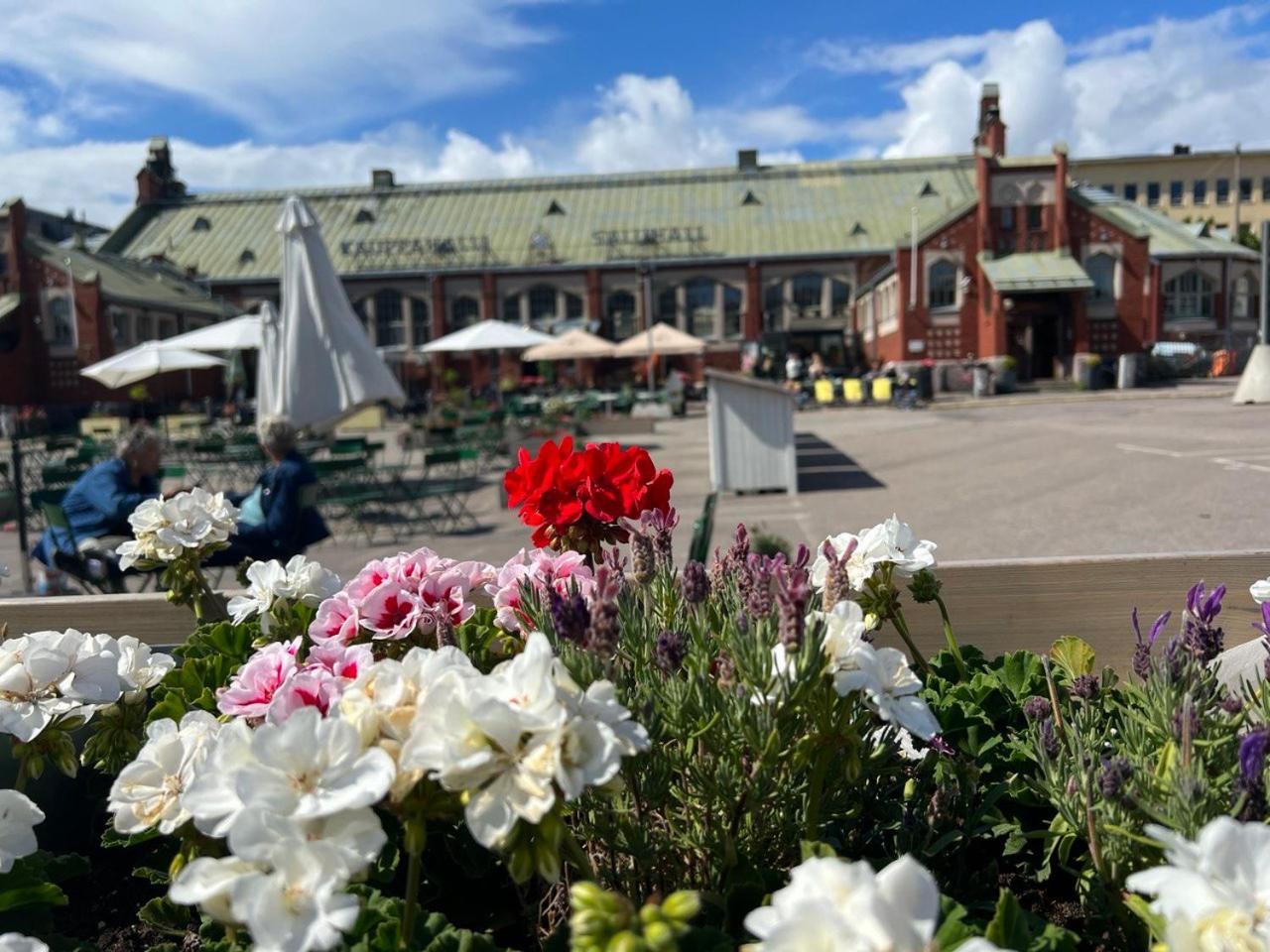 Sweet Home 40 City Center Punavuori Helsinki Zewnętrze zdjęcie